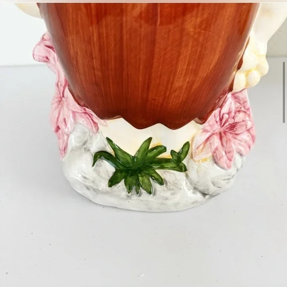 Flinstones Barney Rubble Cookie Jar Vintage